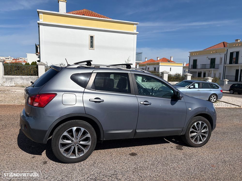 Nissan Qashqai 1.5 dCi Tekna Premium 17 - 3