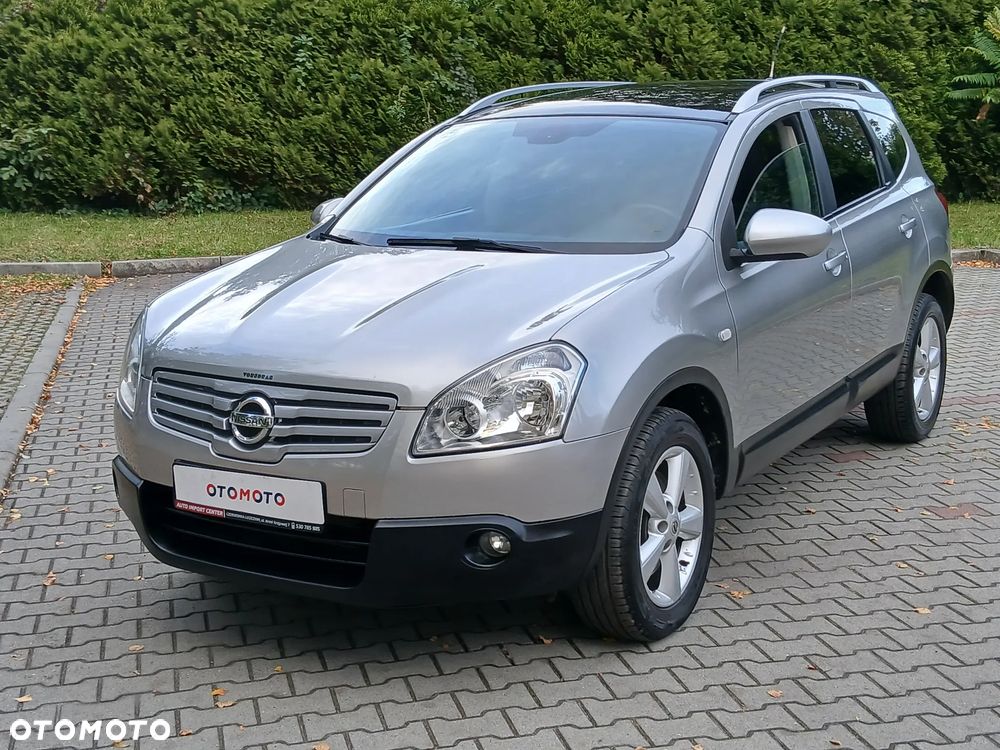 Nissan Qashqai+2 2.0 dCi Visia - 23