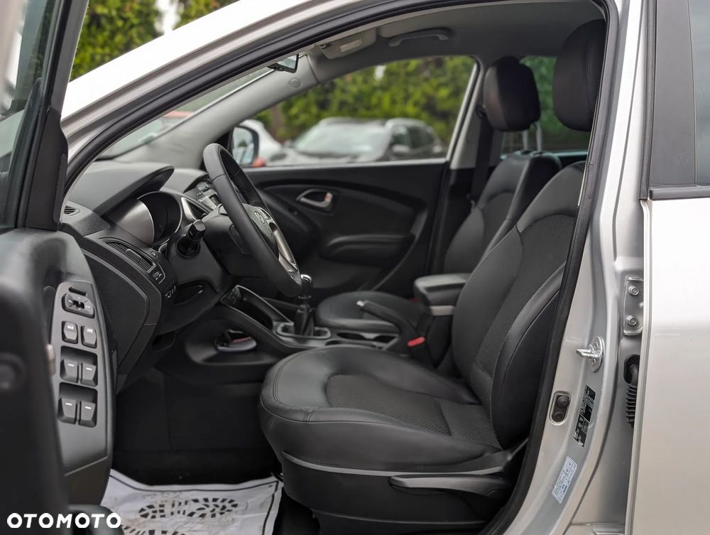 Hyundai ix35 2.0 CRDi 4WD Style - 8