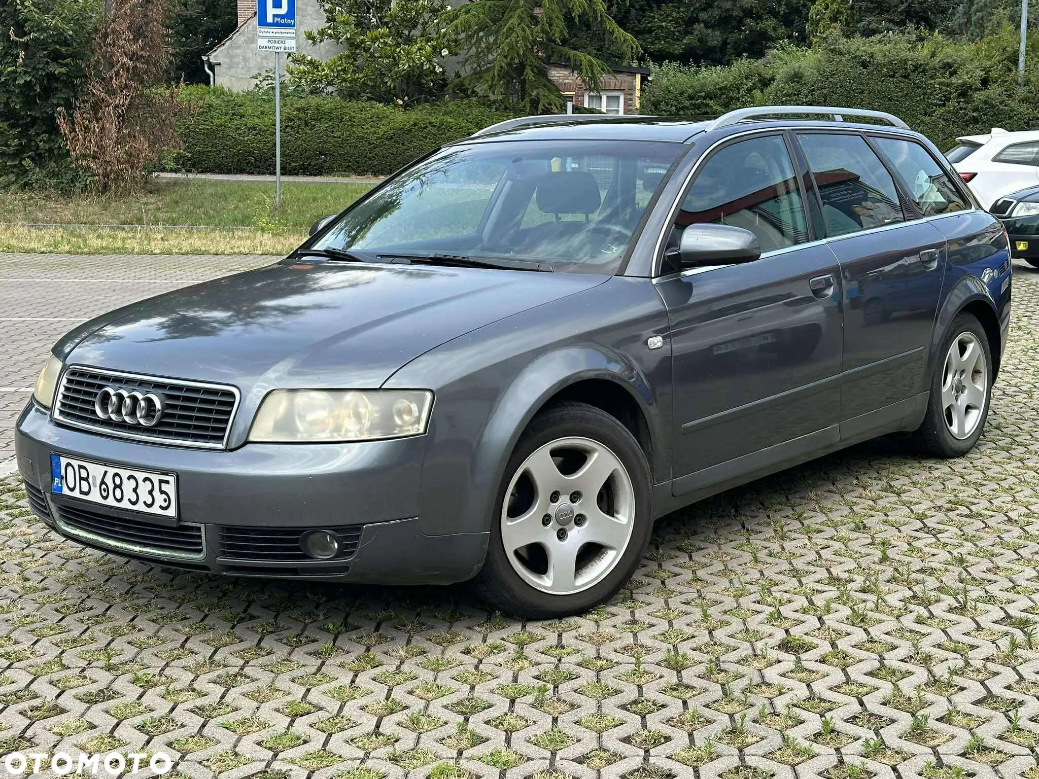 Audi A4 Avant 2.4 - 1