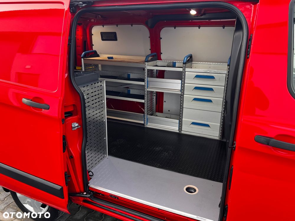 Ford Transit Custom SORTIMO - 30