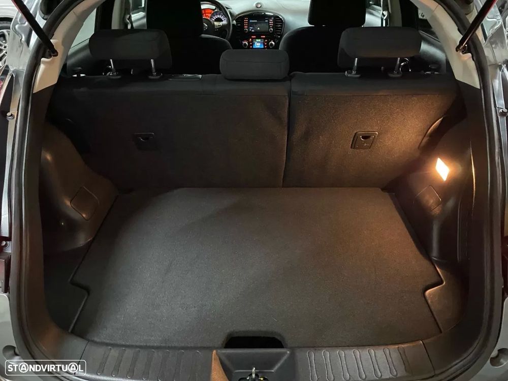Nissan Juke 1.2 DIG-T N-Connecta - 19