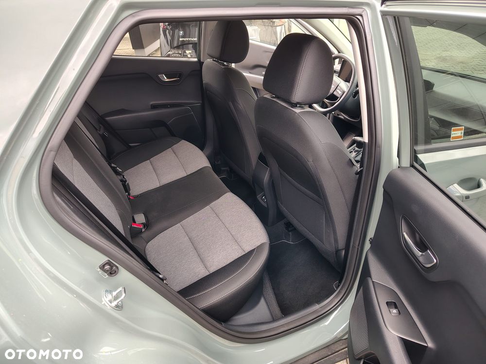 Kia Stonic 1.0 T-GDI L Business Line DCT - 11