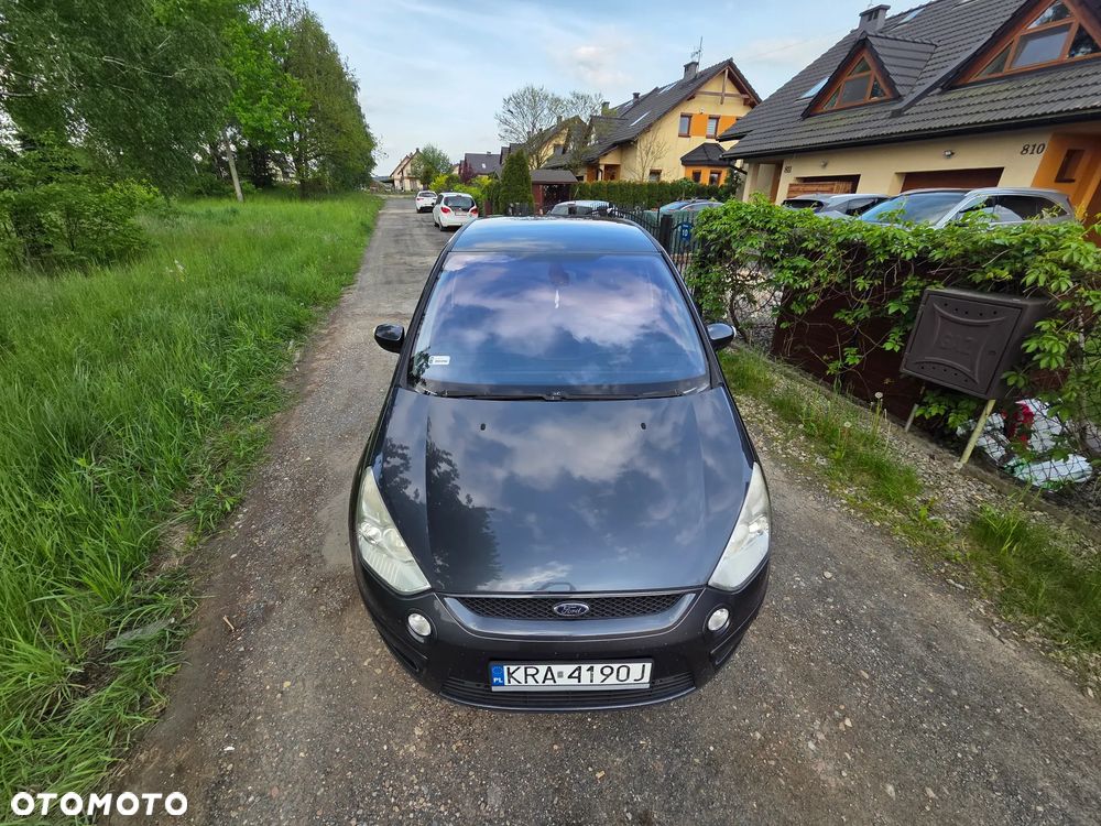 Ford S-Max 2.0 TDCi DPF Titanium - 20