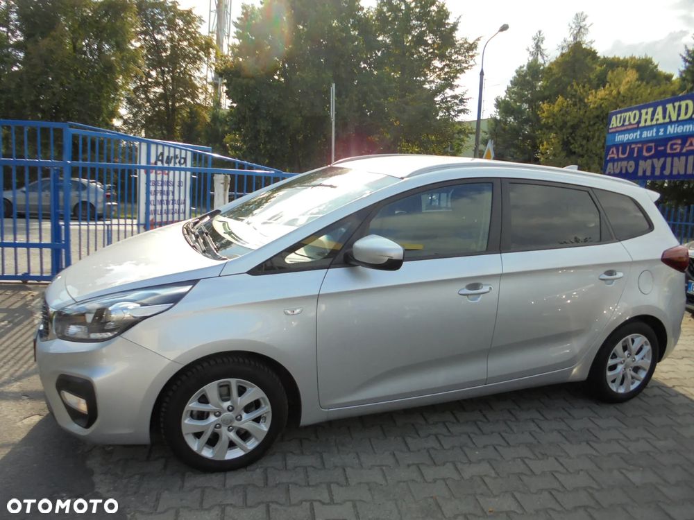 Kia Carens 1.6 GDI Edition 7 - 29