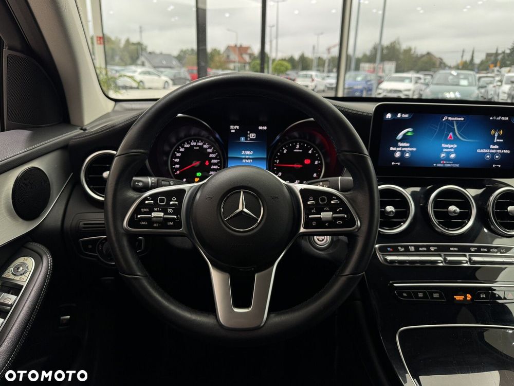 Mercedes-Benz GLC 200 d - 15