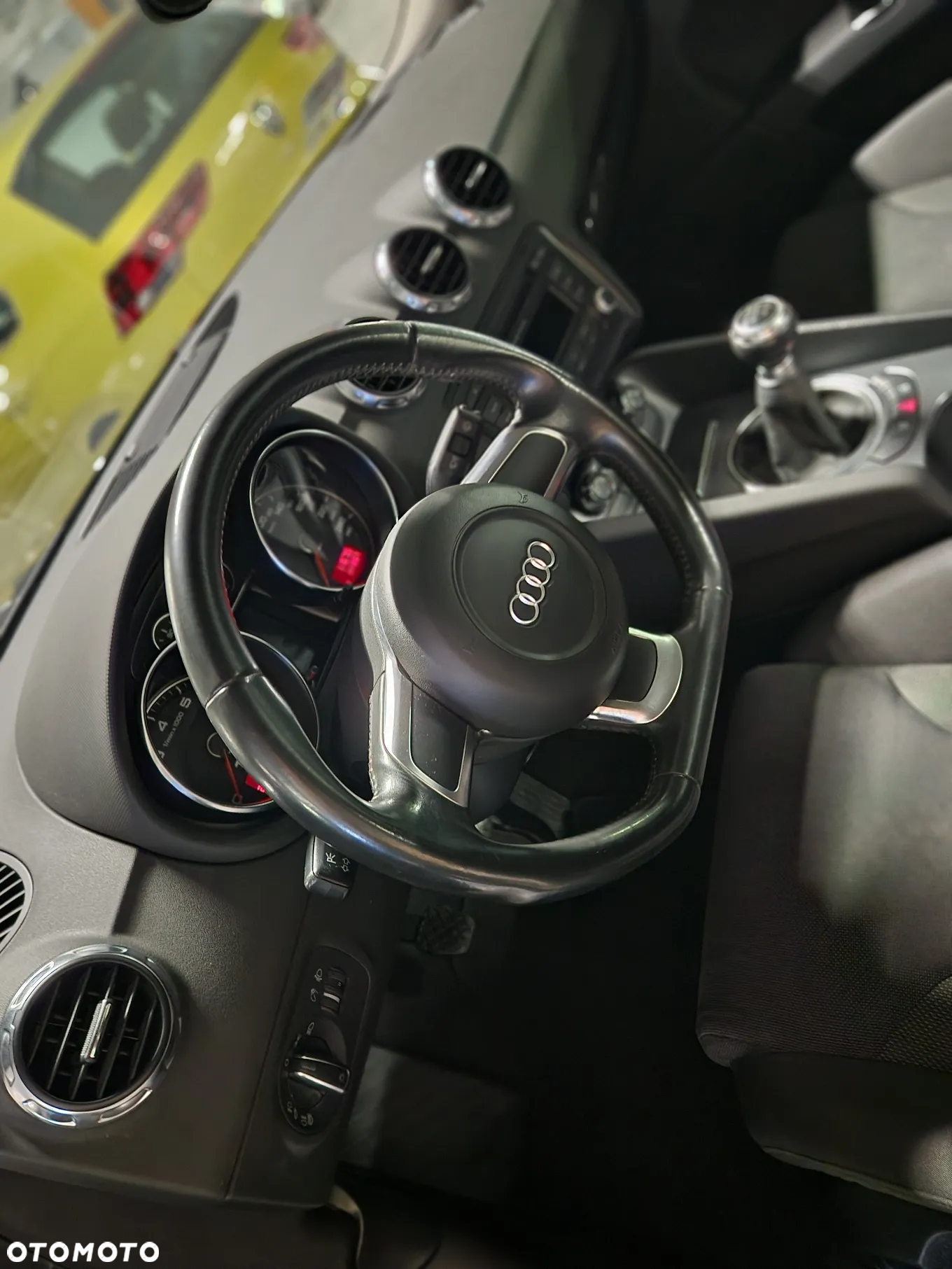 Audi TT Coupé 2.0 TFSI - 7