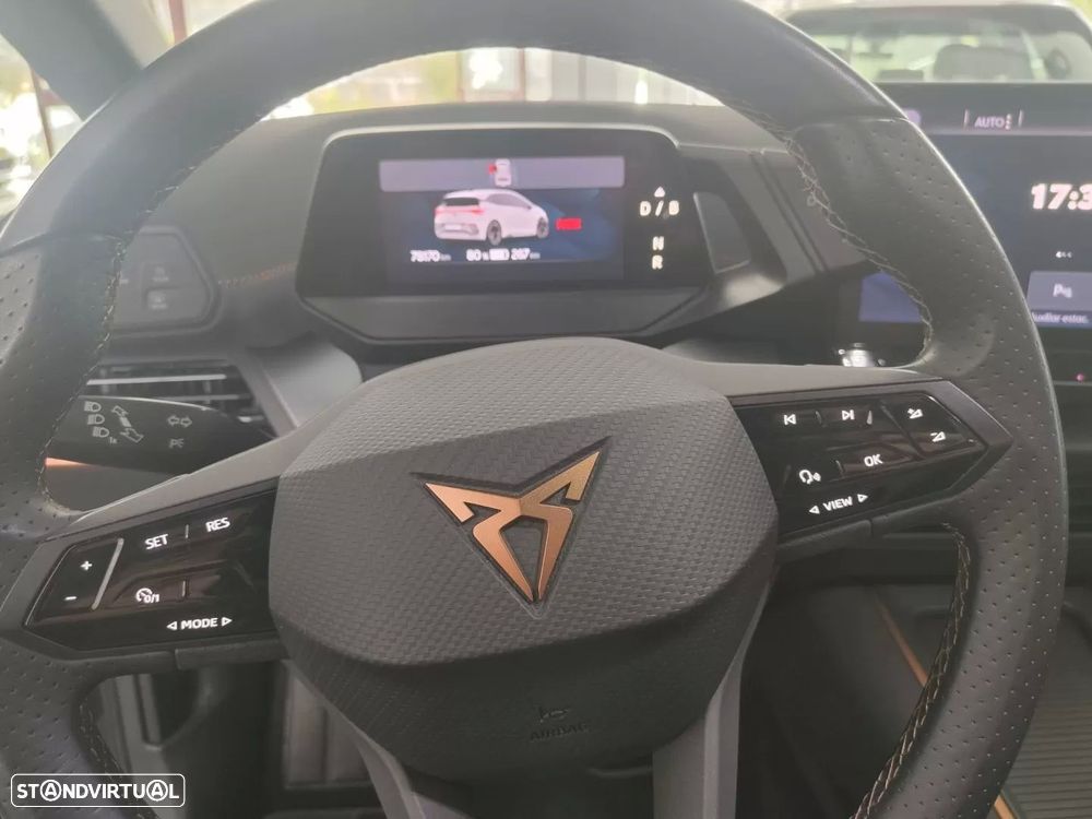 Cupra Born 58 kWh Plus - 12