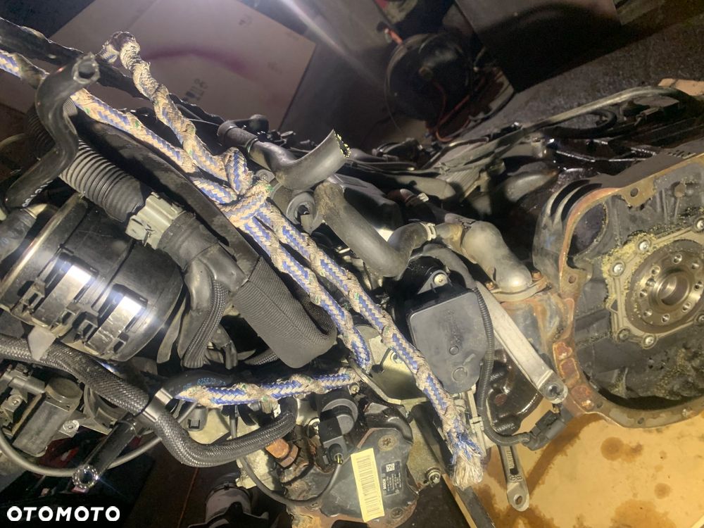 OM 640940 Silnik diesel 1.8 cdi Mercedes a w169 b w245 - 7