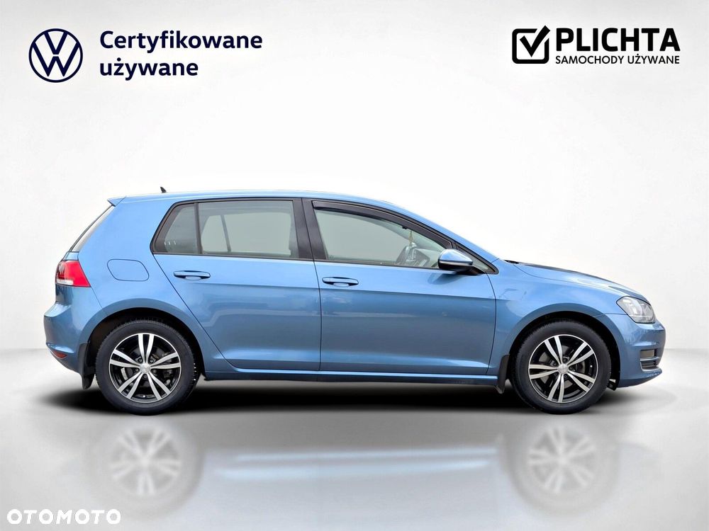Volkswagen Golf 1.4 TSI BMT Highline - 7