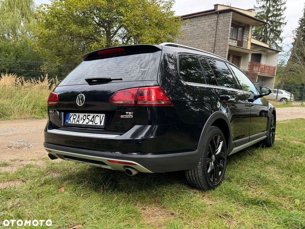 Volkswagen Golf Alltrack 1.8 TSI 4Motion (BMT) DSG - 20