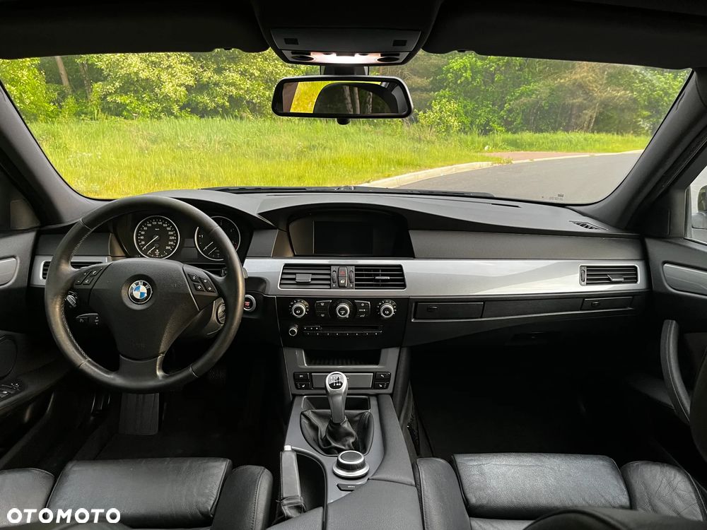 BMW Seria 5 - 7