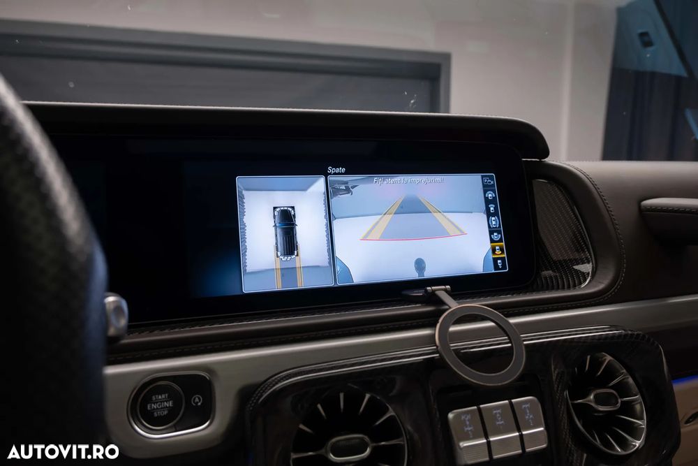 Mercedes-Benz G AMG 63 AMG Speedshift 9G-TRONIC - 29