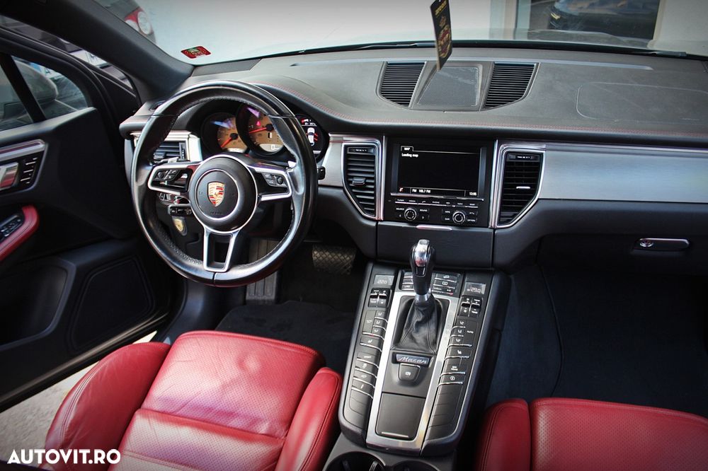 Porsche Macan - 17