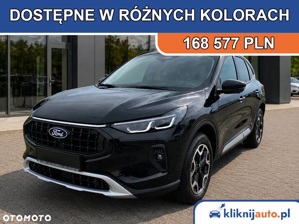 Ford Kuga - 2