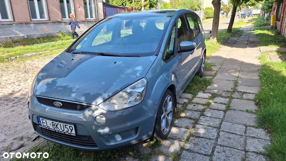 Ford S-Max 1.8 TDCi Titanium - 28