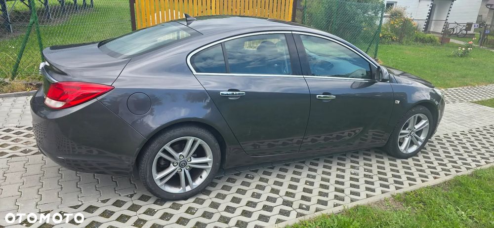 Opel Insignia 2.0 CDTI - 5