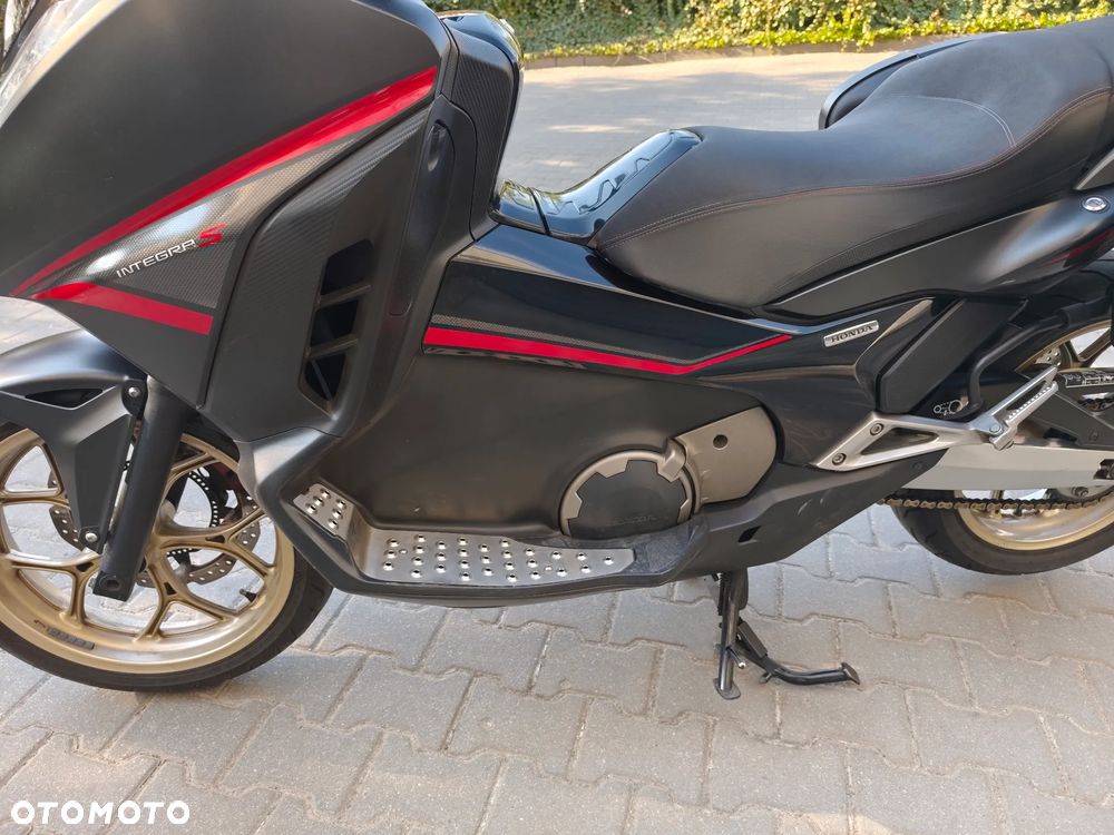 Honda NC - 14