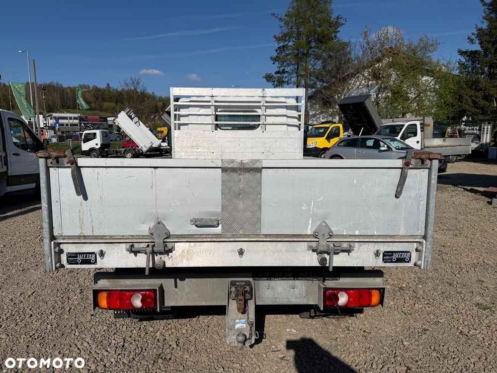 Nissan Cabstar  KIPER WYWROTKA IGŁA - 18