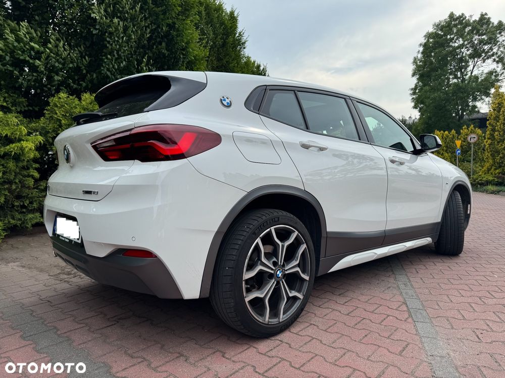 BMW X2 sDrive18i M Sport X - 6