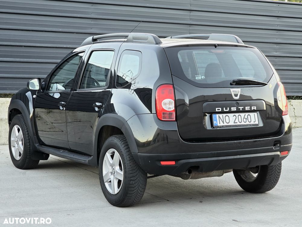 Dacia Duster 1.5 dCi 4x4 Ambiance - 3