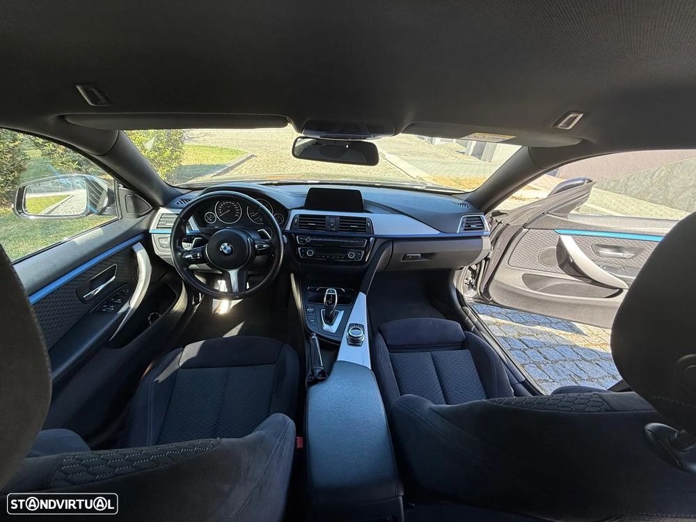 BMW 420 Gran Coupé d Aut. M Sport - 20