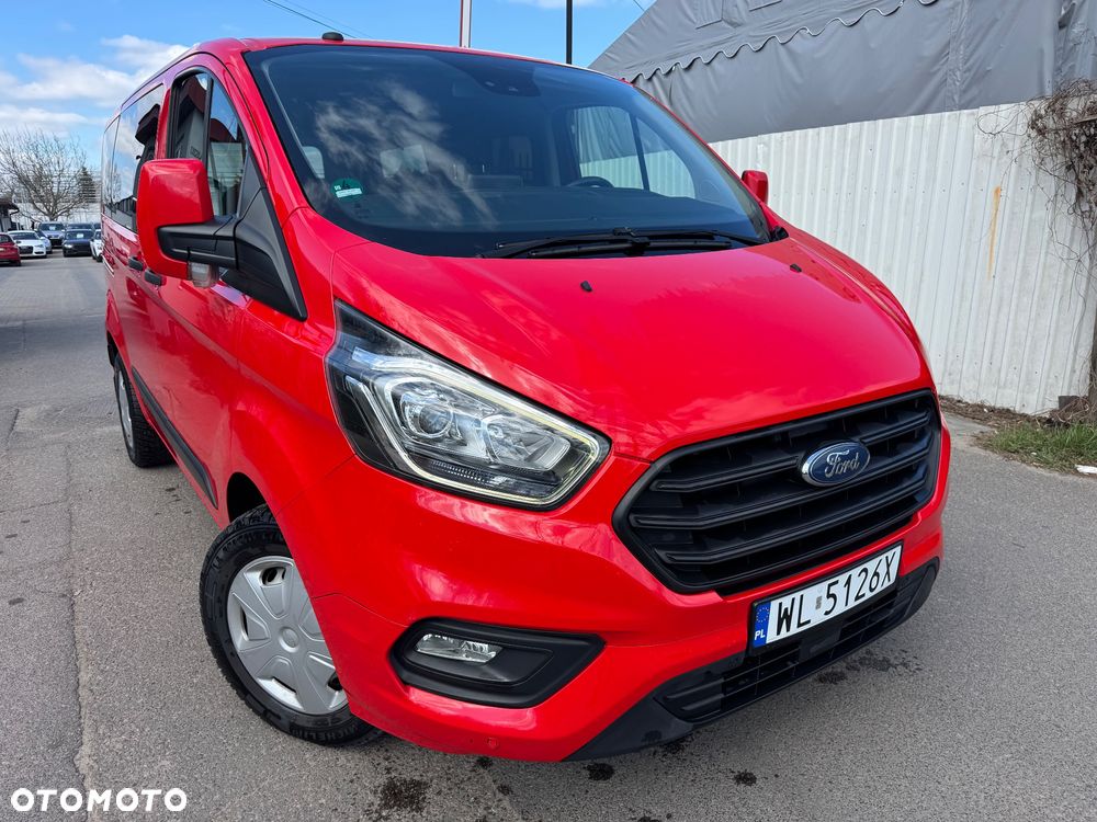 Ford Transit Custom 290 L1H1 Limited - 2