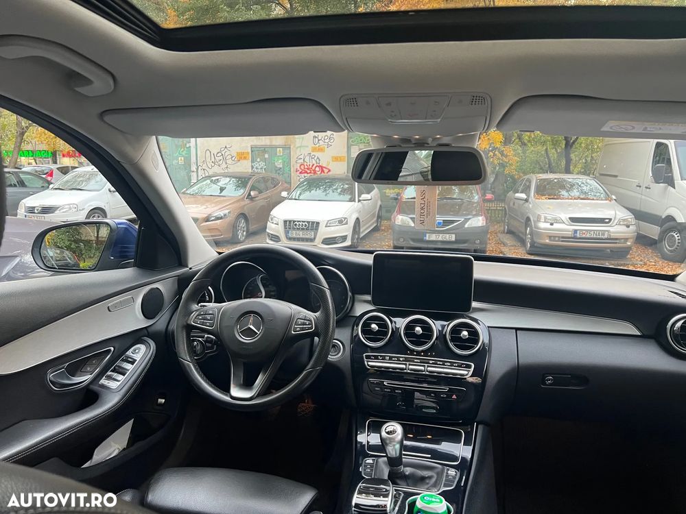 Mercedes-Benz C 200 d - 6