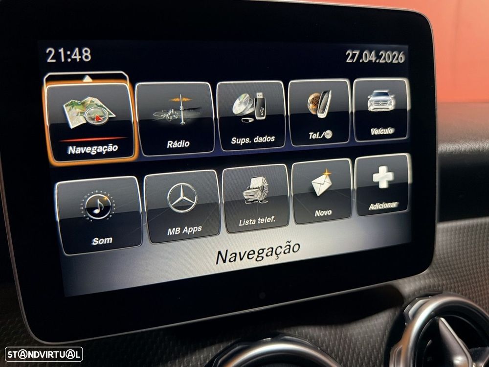 Mercedes-Benz GLA 180 CDI Style - 23