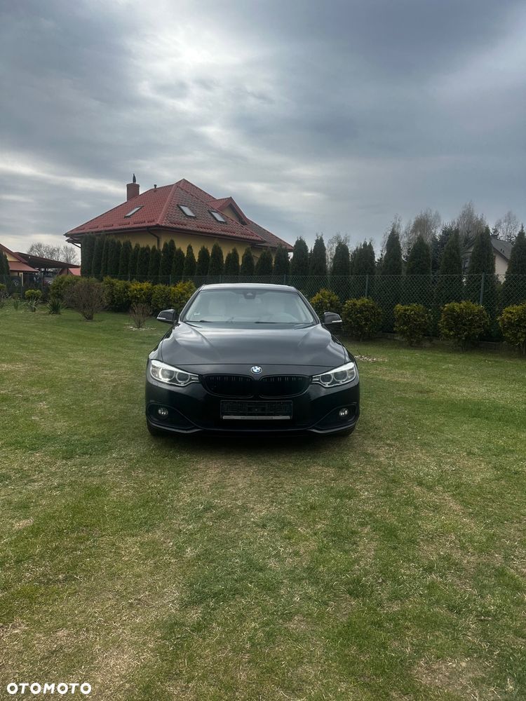 BMW Seria 4 420d Modern Line sport - 2