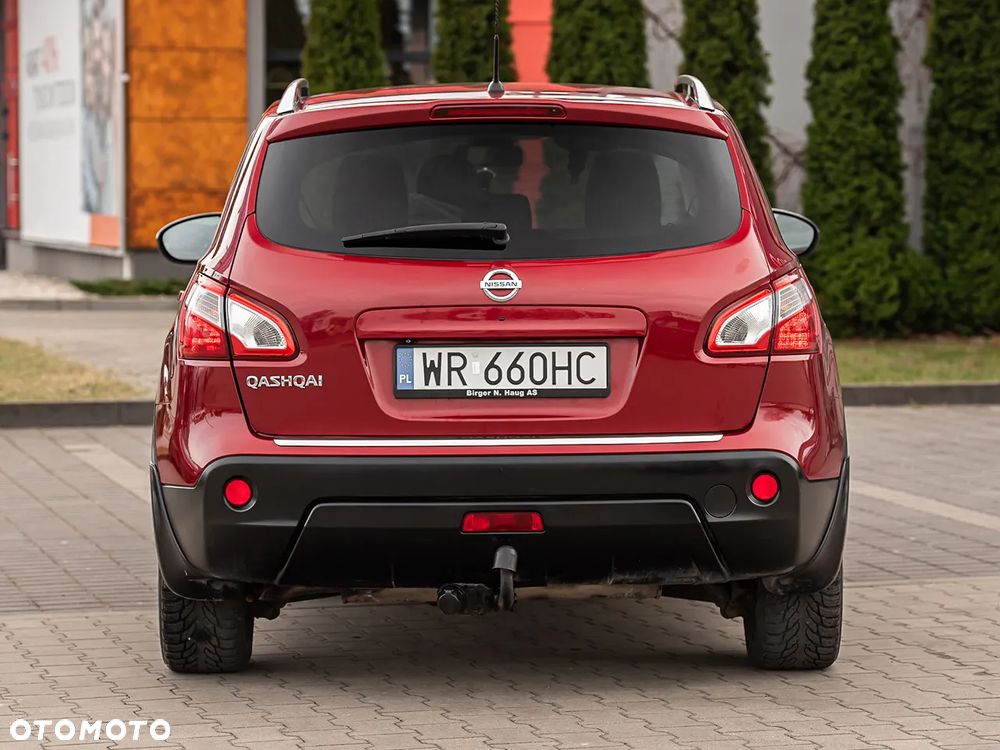 Nissan Qashqai 2.0 4 x 4 tekna - 7