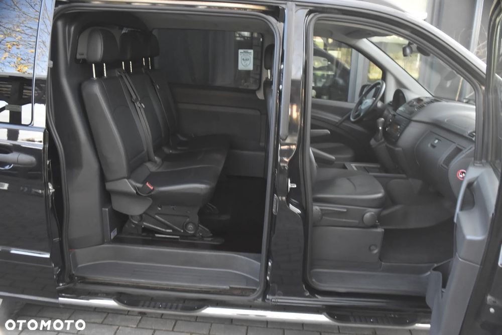 Mercedes-Benz VITO - 9