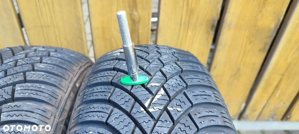 OPONY ZIMOWE 175/65R14 82T NEXEN WINGUARD SNOW G3 (2921) ZIMA 7mm PARA 2 SZTUKI - 10