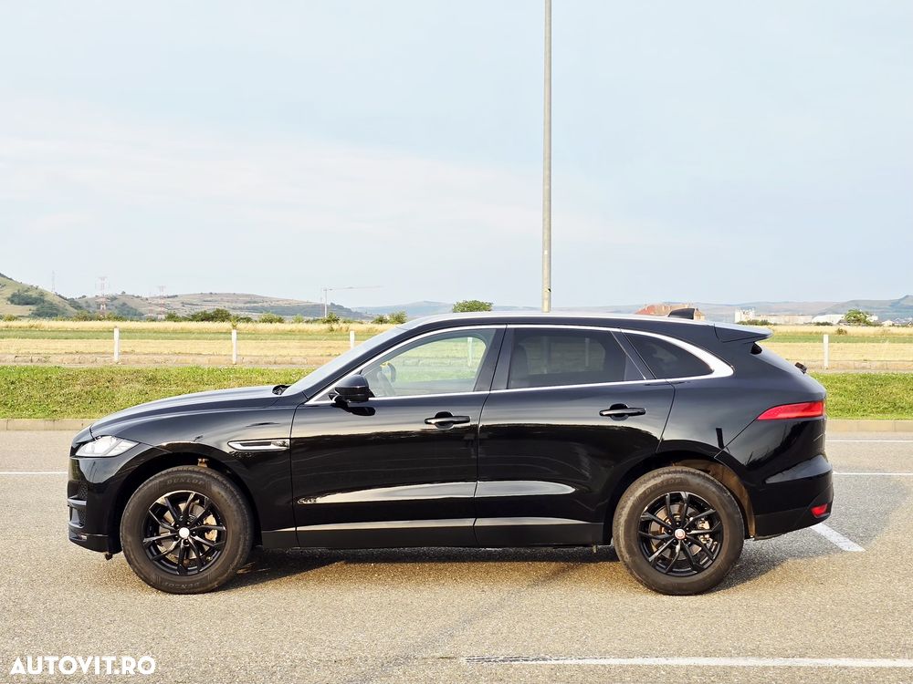 Jaguar F-Pace 20d RWD Prestige - 18