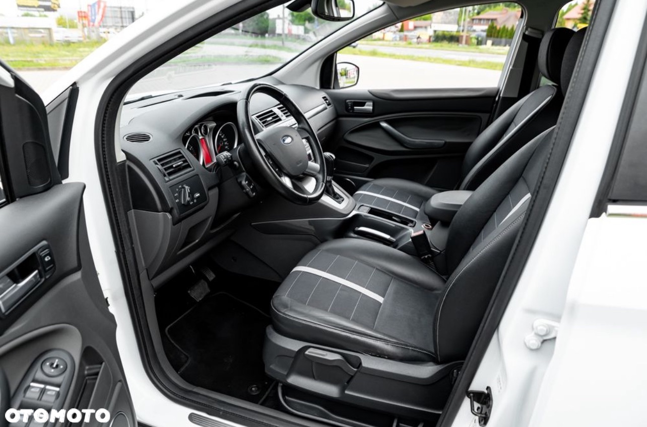 Ford Kuga 2.5 4x4 Titanium - 16