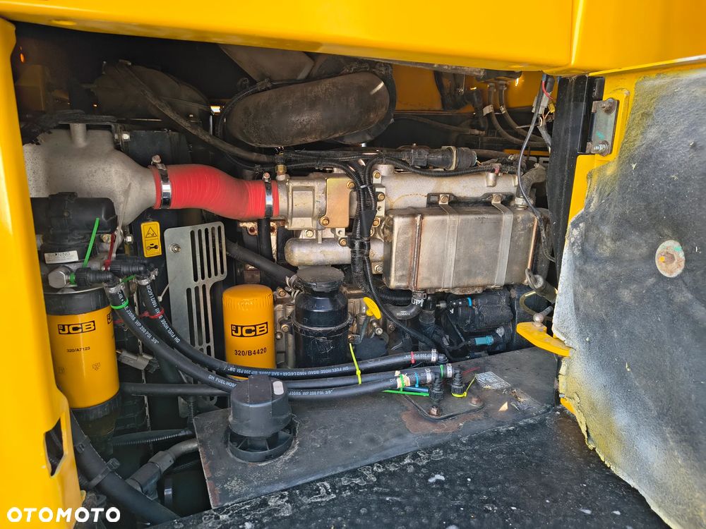 JCB 9FT   6t 7t 9t wozidło budowlane przegubowe - 19