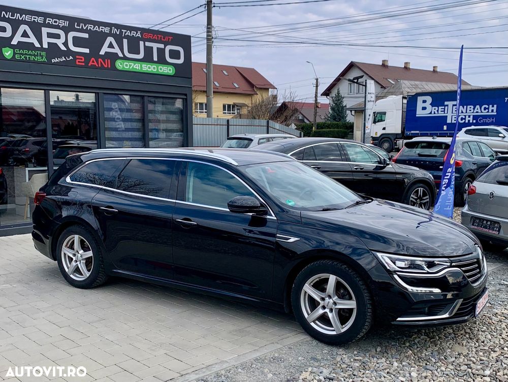 Renault Talisman ENERGY dCi 130 Business - 1