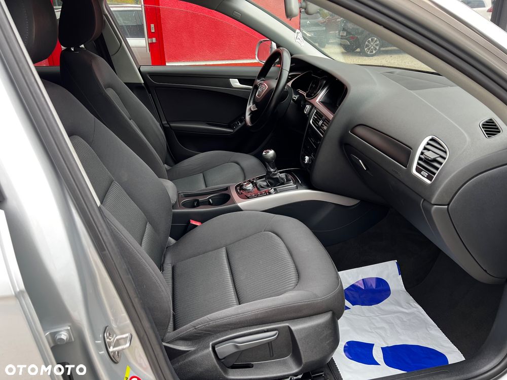 Audi A4 Avant 2.0 TDI e DPF Ambition - 7
