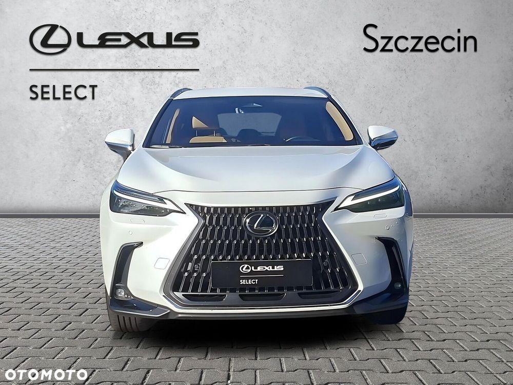 Lexus NX 450h+ Prestige AWD - 8