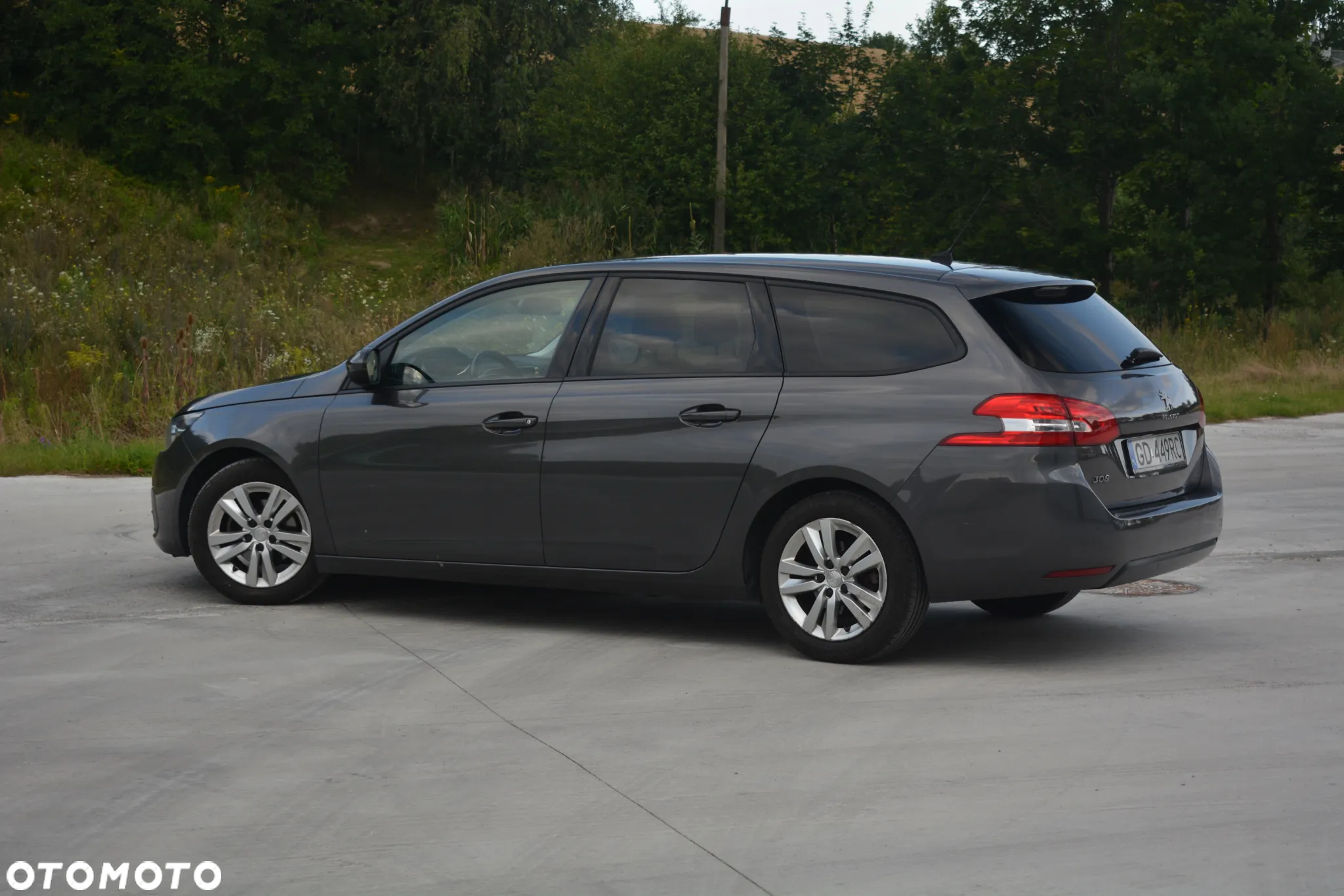Peugeot 308 - 17