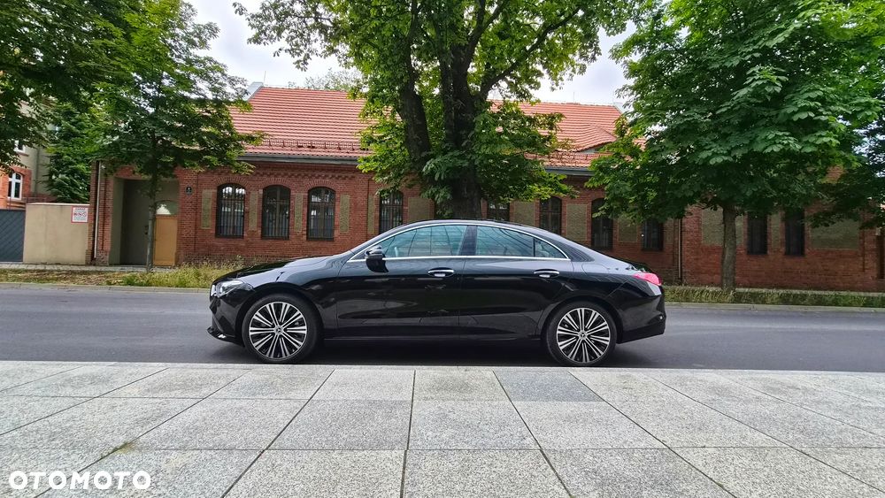Mercedes-Benz CLA 250 4-Matic 7G-DCT - 7
