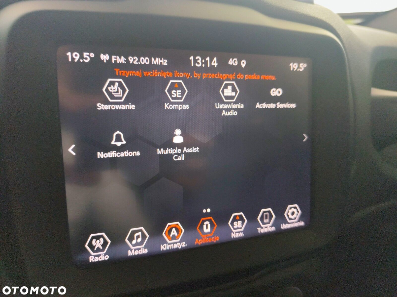 Jeep Renegade 1.5 T4 mHEV Upland FWD S&S DCT - 31