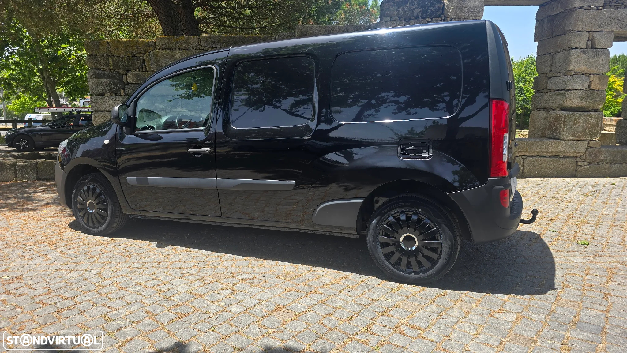 Mercedes-Benz Citan 110 Versão Longa - 12
