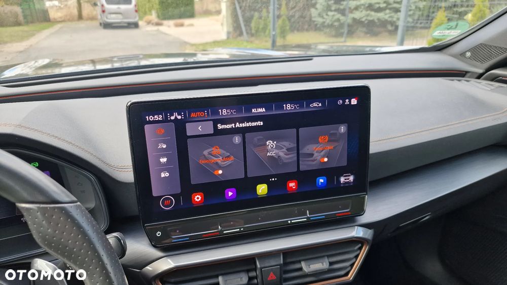 Cupra Formentor VZ 2.0 TSI 4Drive DSG - 23