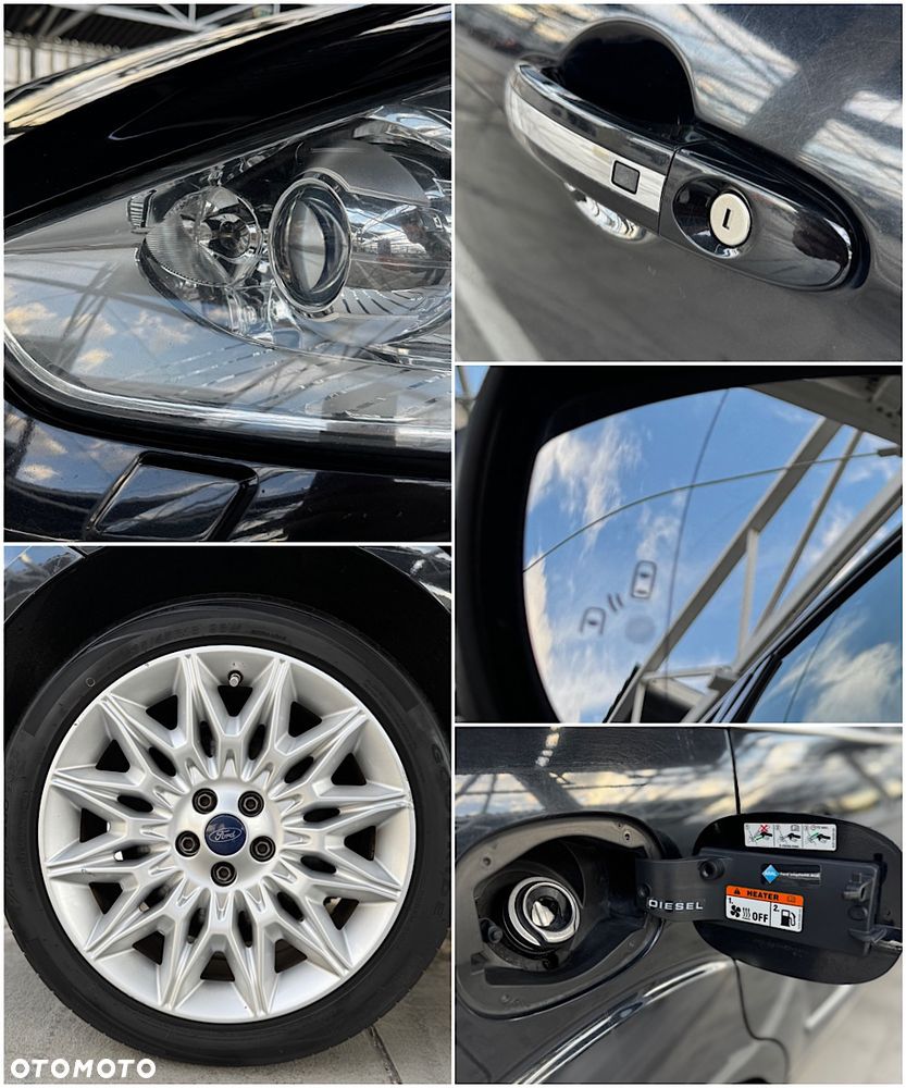 Ford Galaxy 2.0 TDCi Titanium MPS6 - 36