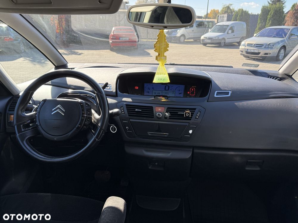 Citroën C4 Picasso - 7
