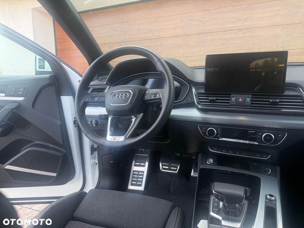 Audi Q5 40 TFSI mHEV Quattro S Line S tronic - 11