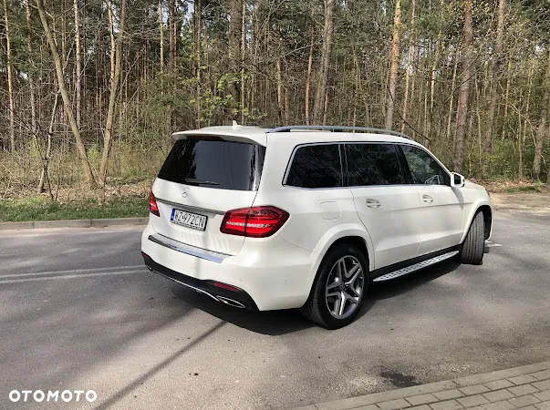 Mercedes-Benz GLS 500 4-Matic - 3
