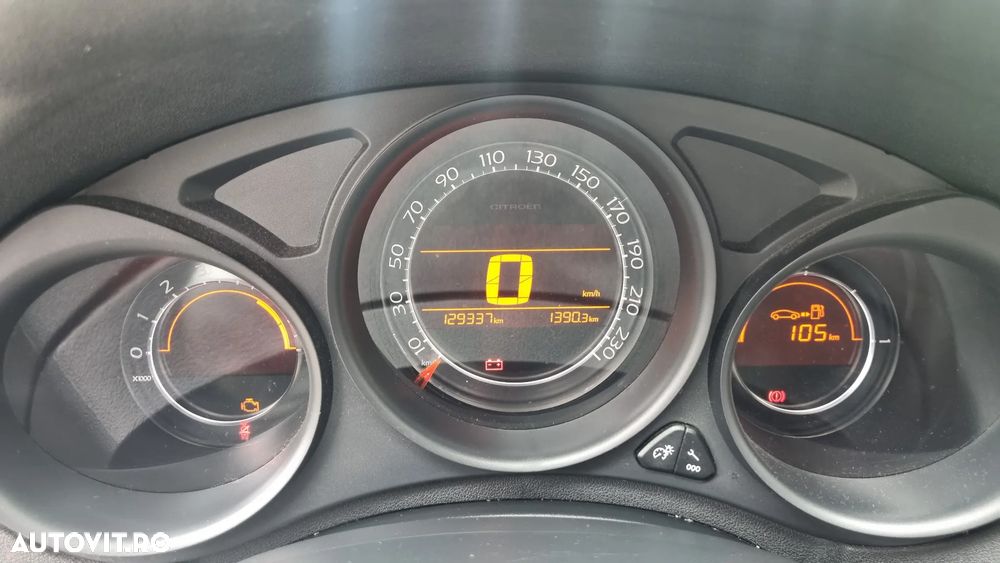 Citroën C4 1.6 HDI FAP Seduction - 8