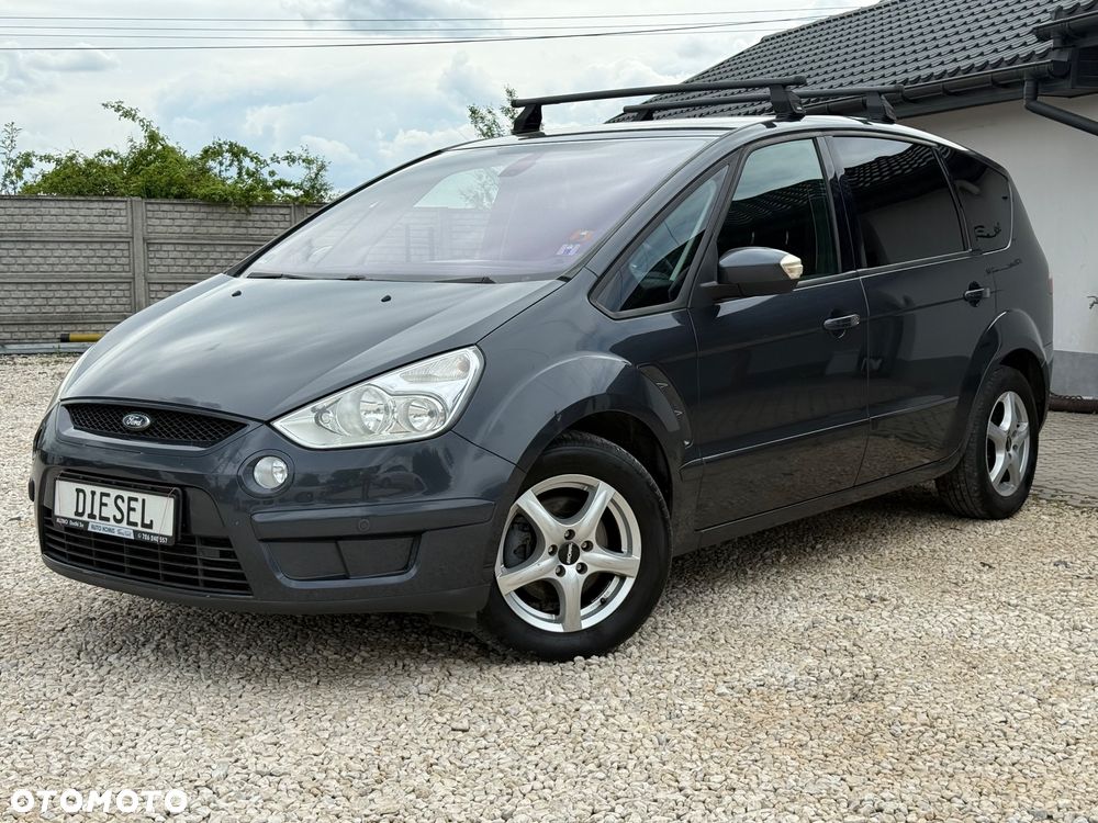 Ford S-Max 2.0 TDCi Titanium - 27